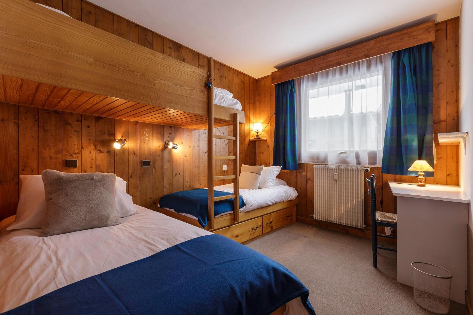 Sunny Nest - View Of Mb Montroc - Happy Rentals Chamonix Kültér fotó